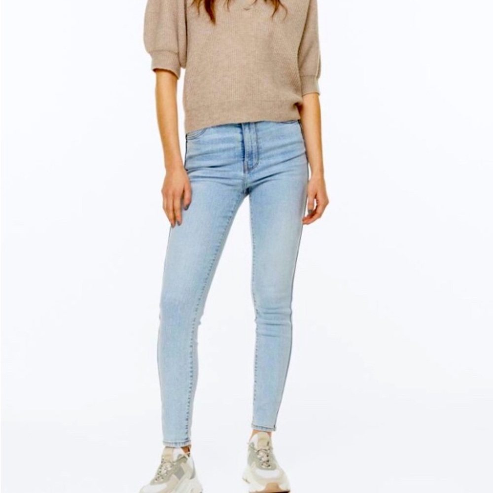 H&M skinny jeans ankle length
